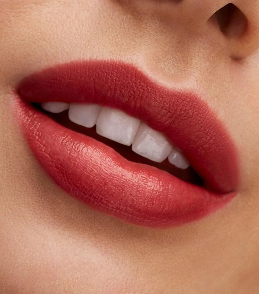 MAC Lustreglass Sheer-Shine Lipstick 4