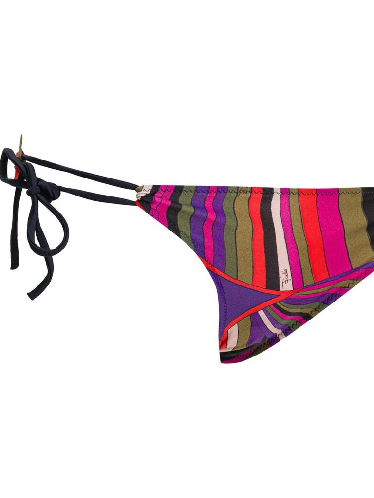 Pucci Pucci "Iride" Bikini Briefs 4