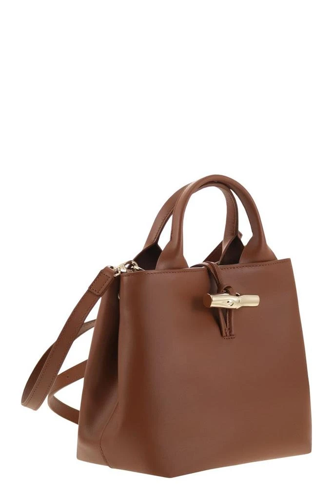 Longchamp LE ROSEAU - BAG WITH HANDLE S 4