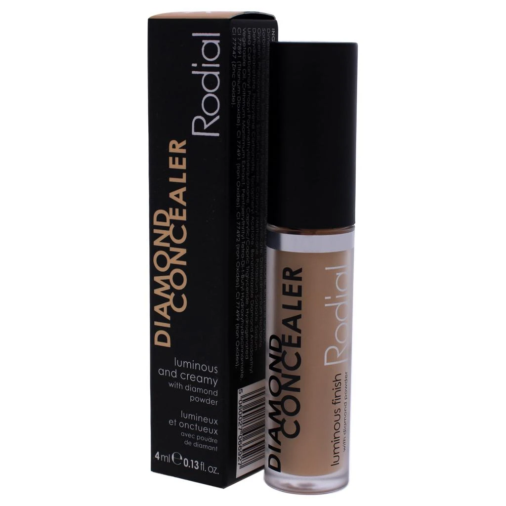 Rodial Diamond Liquid Concealer - 20 by  for Women - 0.13 oz Concealer 4