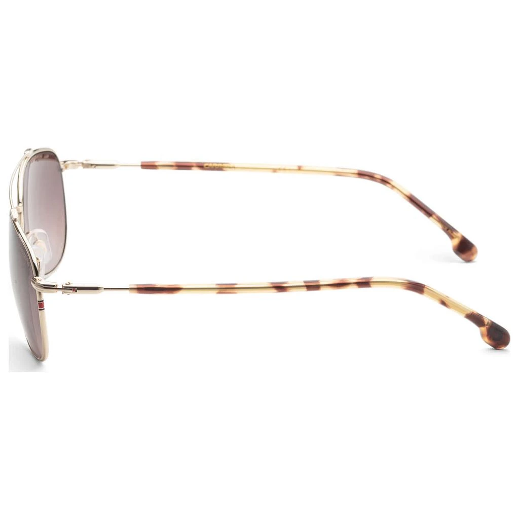 Carrera Carrera Unisex Rose Gold Aviator Sunglasses 2
