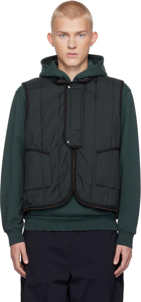 theredthread S flip fur vest 正規品 新品未使用 ② THEREDTHREAD / ザレッドスレッド】S flip fur pants
