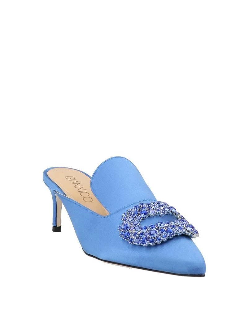 GIANNICO Mules and clogs 2