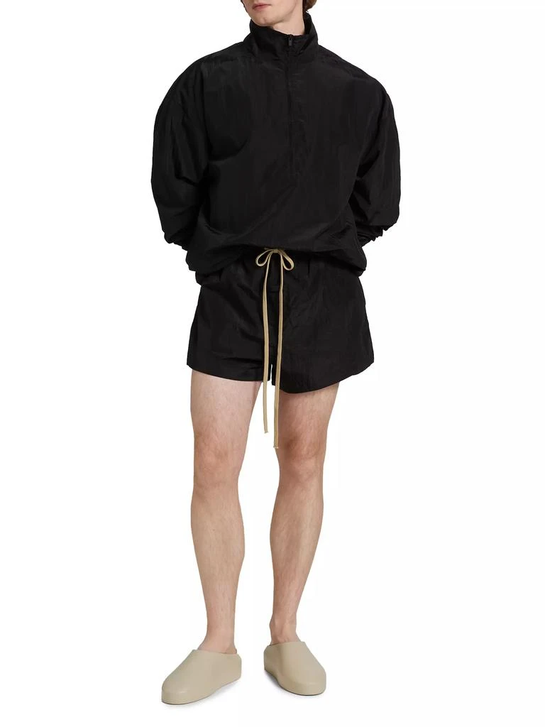 Essentials Ripstop Half-Zip Pullover 2