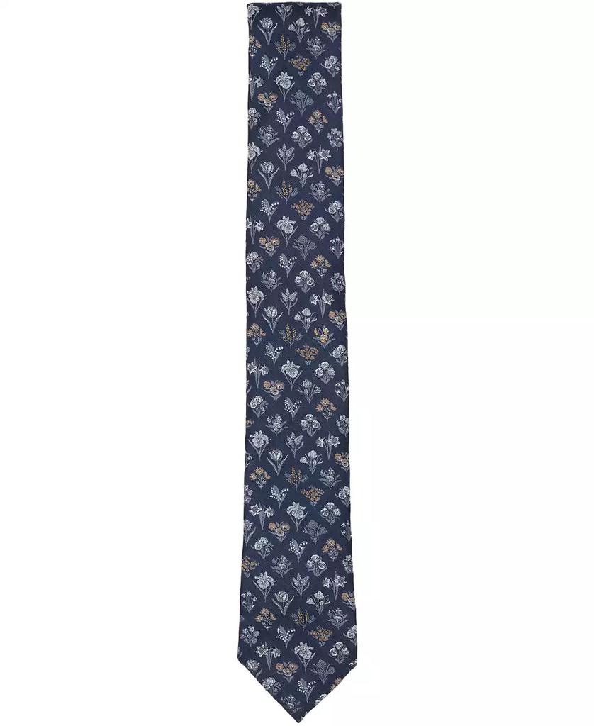 Bar III Men's Sivan Floral Tie, Macy's Exclusive