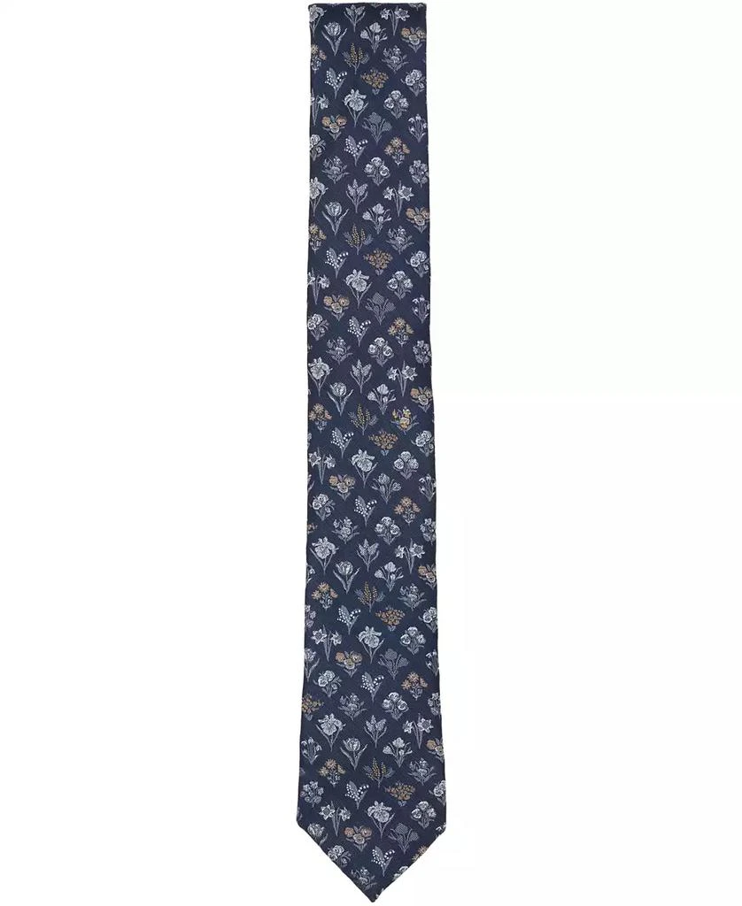 Bar III Men's Sivan Floral Tie, Macy's Exclusive 2