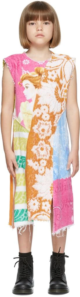 Rave Review SSENSE Exclusive Kids Multicolor Terra Dress 2