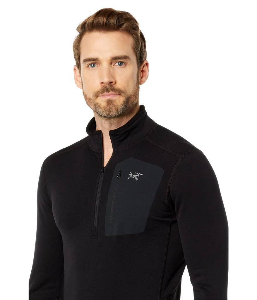 Arc'teryx Rho Heavyweight Zip Neck 3