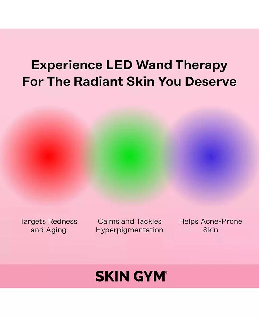 Skin Gym Revilit LED Light Therapy 5