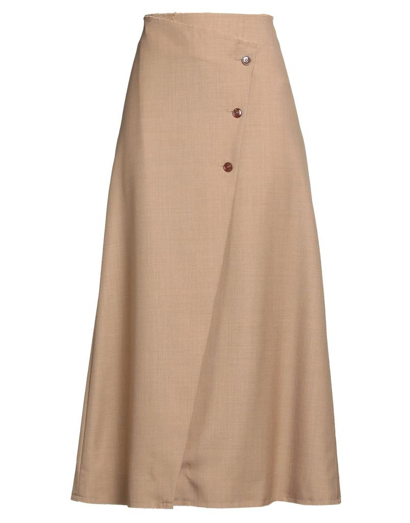 ERIKA CAVALLINI Midi skirt