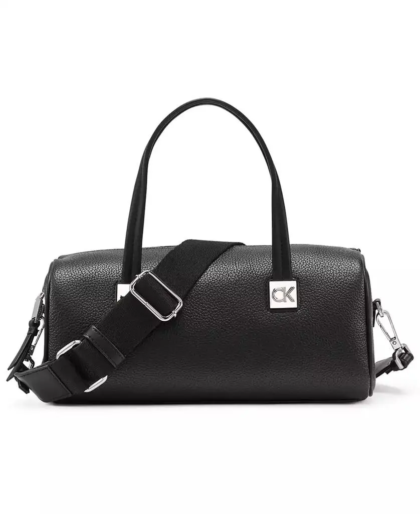 Calvin Klein Rue East-West Top Handle Convertible Satchel