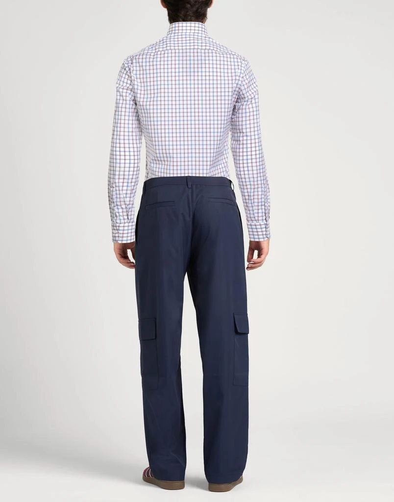 Isaia Checked shirt 3