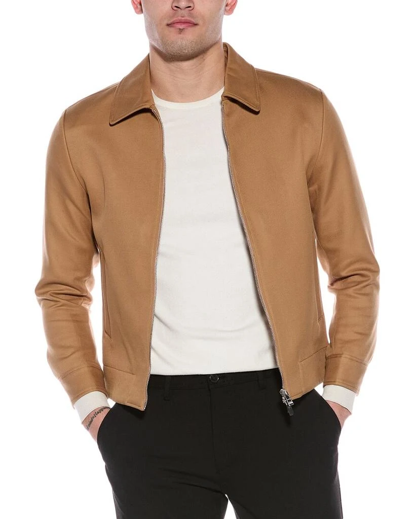 Hugo Boss Canvas Twill Jacket 1