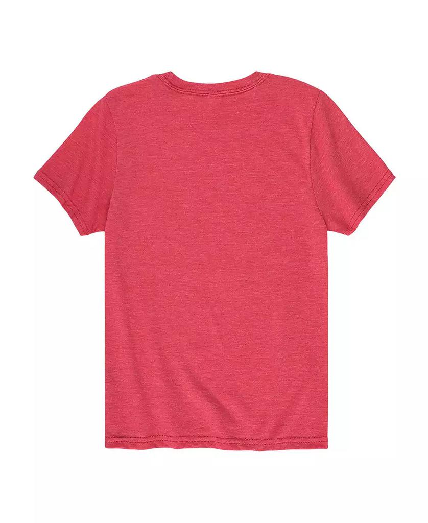Hybrid Big Boys Merry Grinchmas Graphic Tee