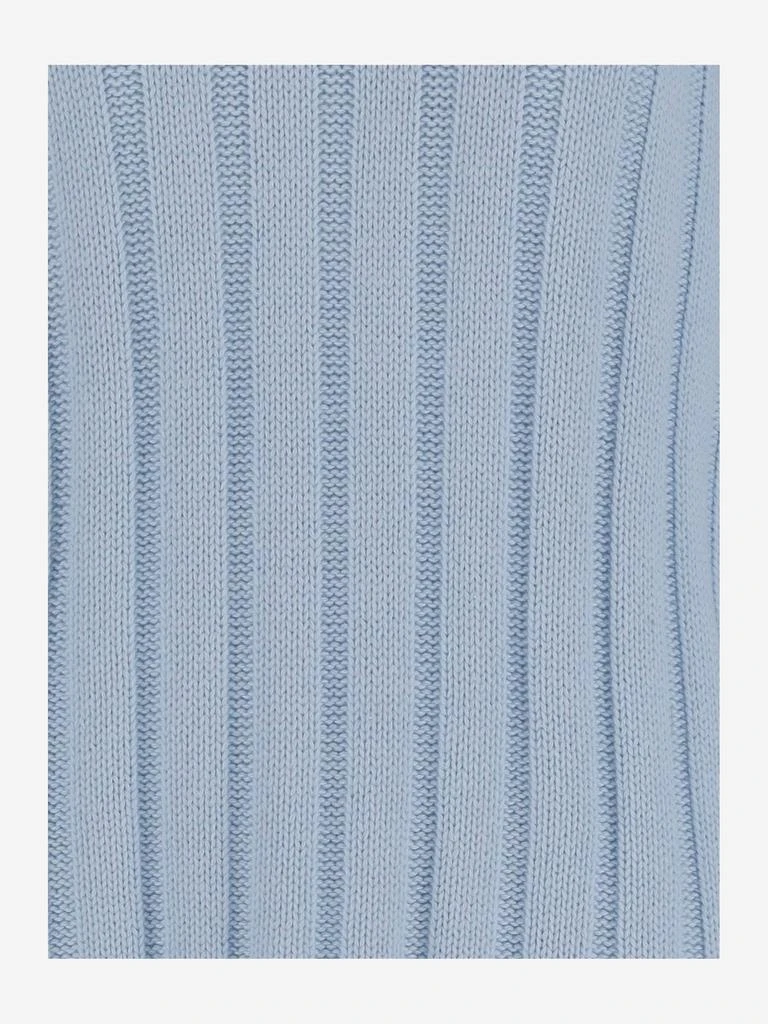 Allude Allude Ribbed Knit Sweater 3