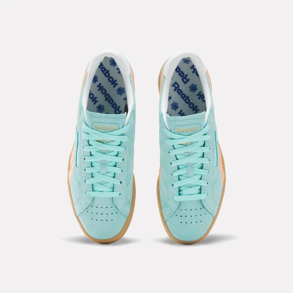 Reebok Club C Grounds Uk Unisex Shoes 5
