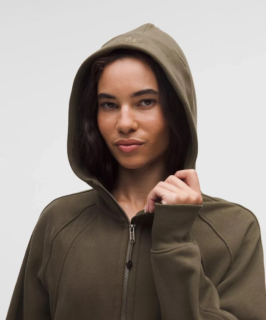 Lululemon Scuba Oversized Full-Zip Hoodie 16