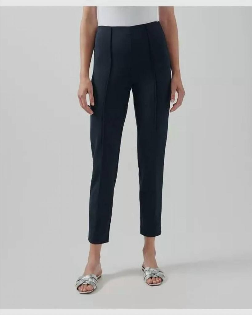 ATM Atm - Melillo High Waist Crop Pants
