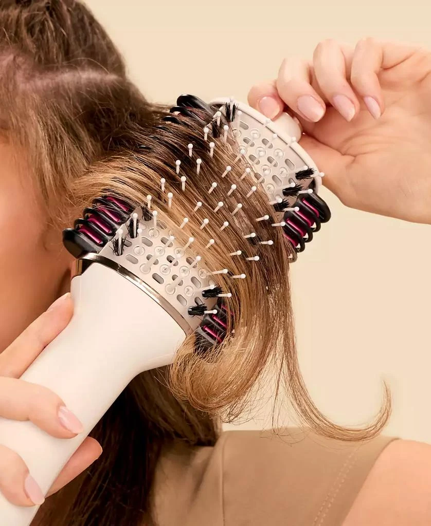 Shark SmoothStyle Heated Comb and Blow Dryer Brush - HT202 5
