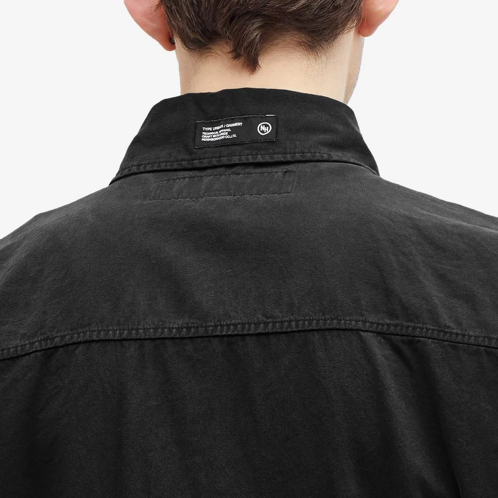 NEIGHBORHOOD Neighborhood Washed Zip Patch Work Jacket 5
