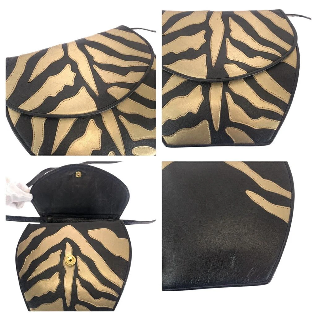 Yves Saint Laurent Leather Shoulder Bag 5