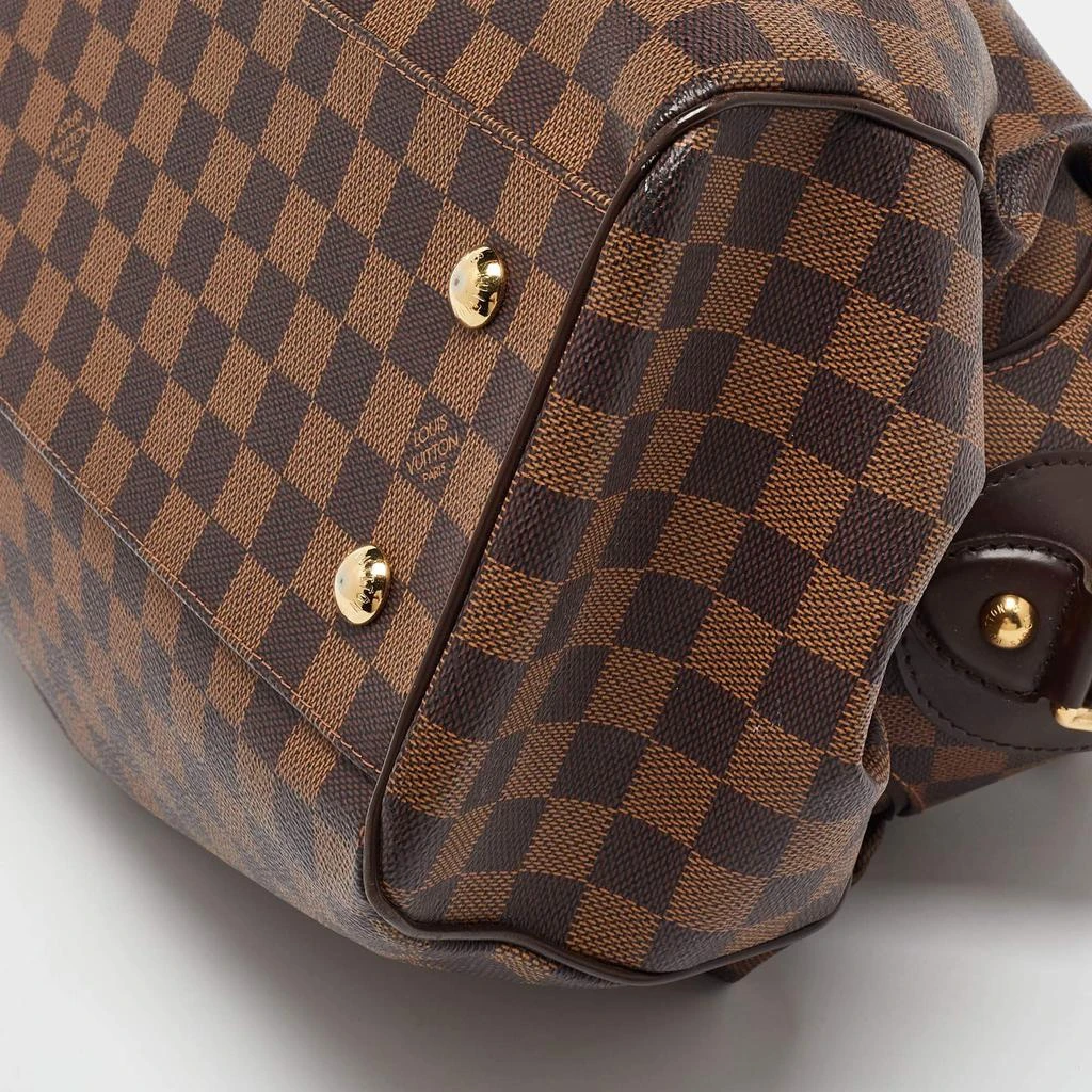 Louis Vuitton Louis Vuitton Damier Ebene Canvas Trevi GM Bag 16