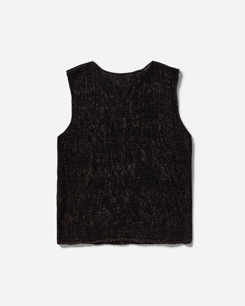 ROA Men's Vortex Vest Black Brown 2