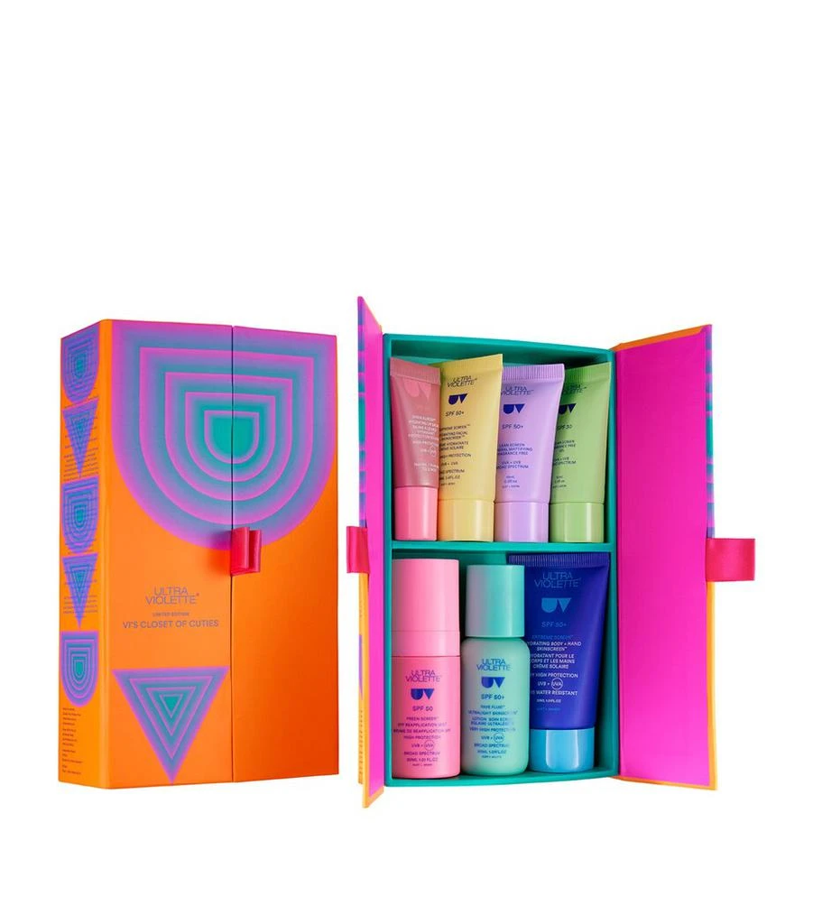 ULTRA VIOLETTE Vi’s Closet of Cuties Gift Set 3