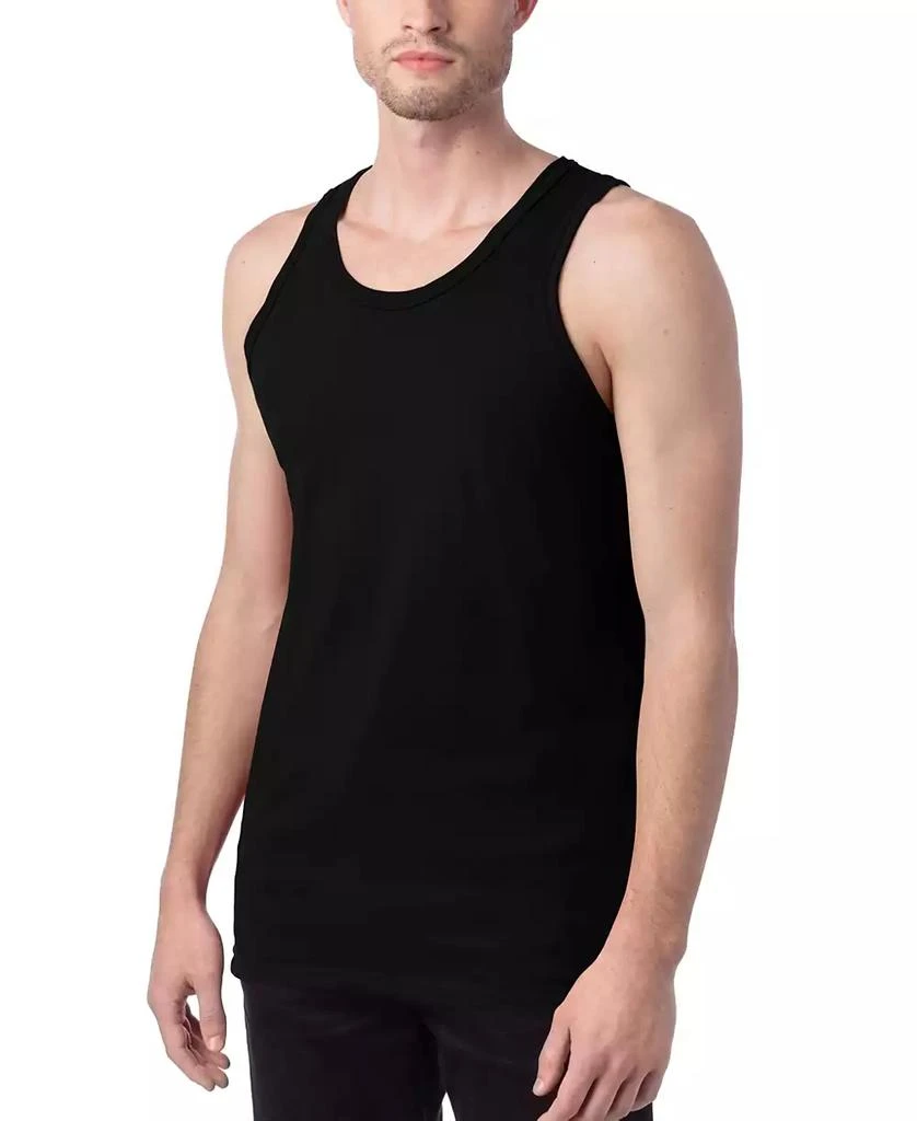 Hanes Unisex Garment Dyed Cotton Tank Top 2