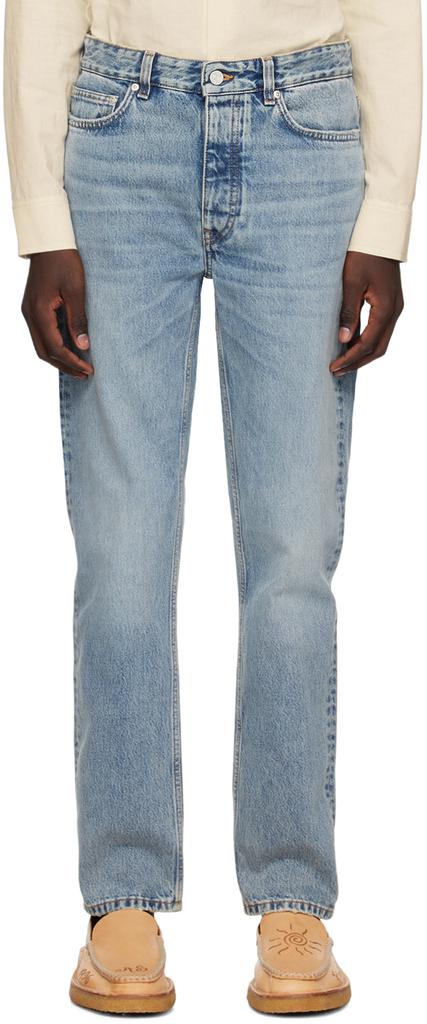 Won Hundred Blue Ben Jeans