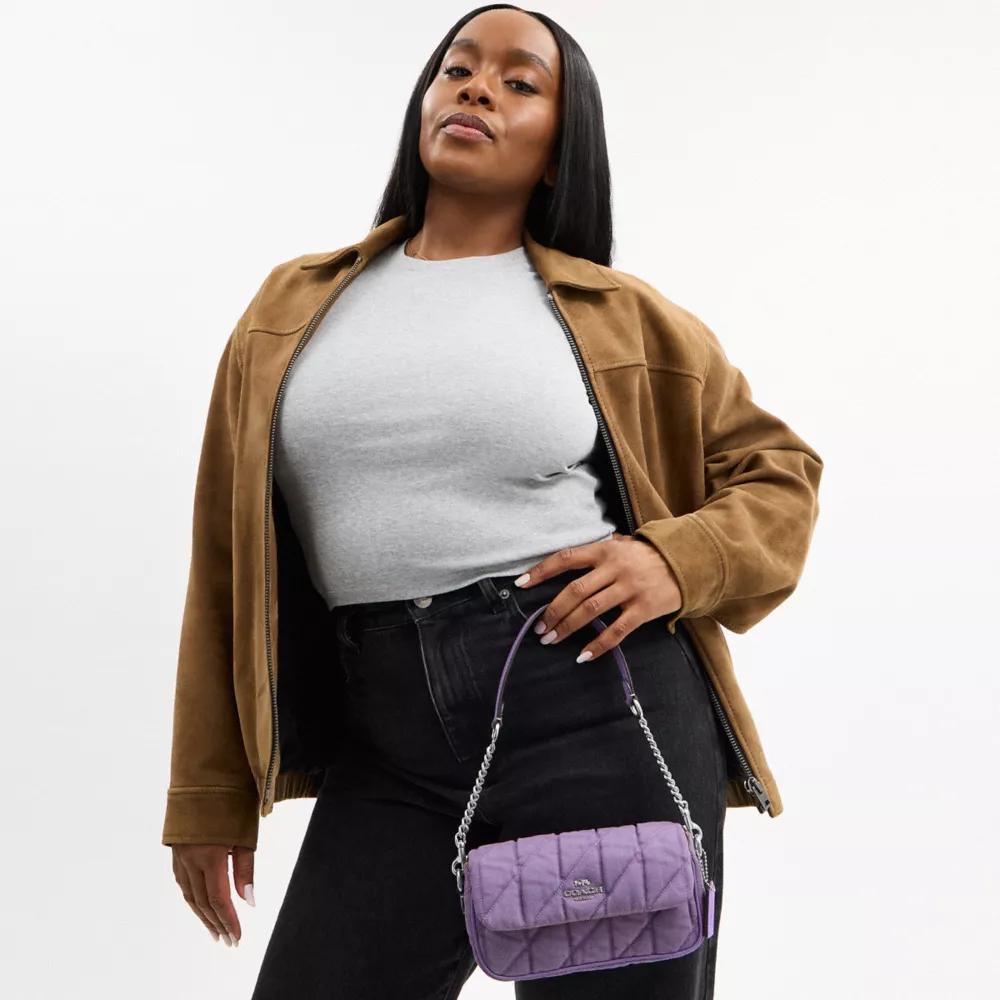 Coach Hailey Flap Bag