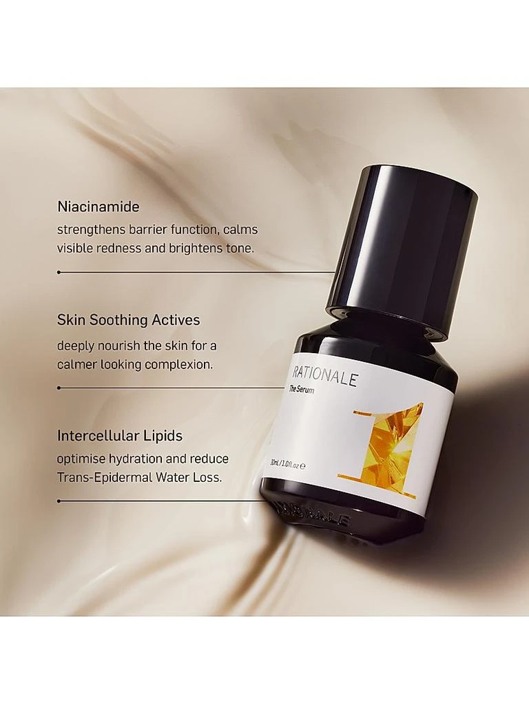 Rationale #1 The Serum 7