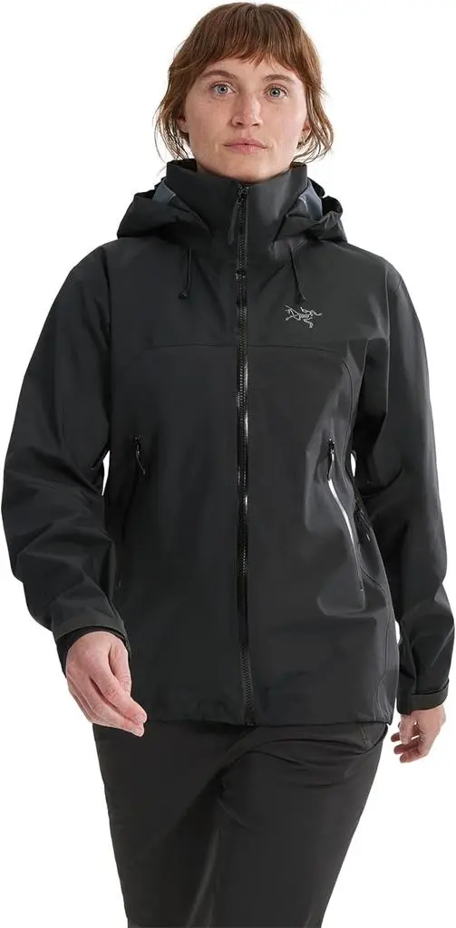 Arc'teryx Arc'teryx Beta AR Women's Jacket | Waterproof, Windproof Gore-Tex Pro Shell Women's Winter Jacket with Hood for All Round Use