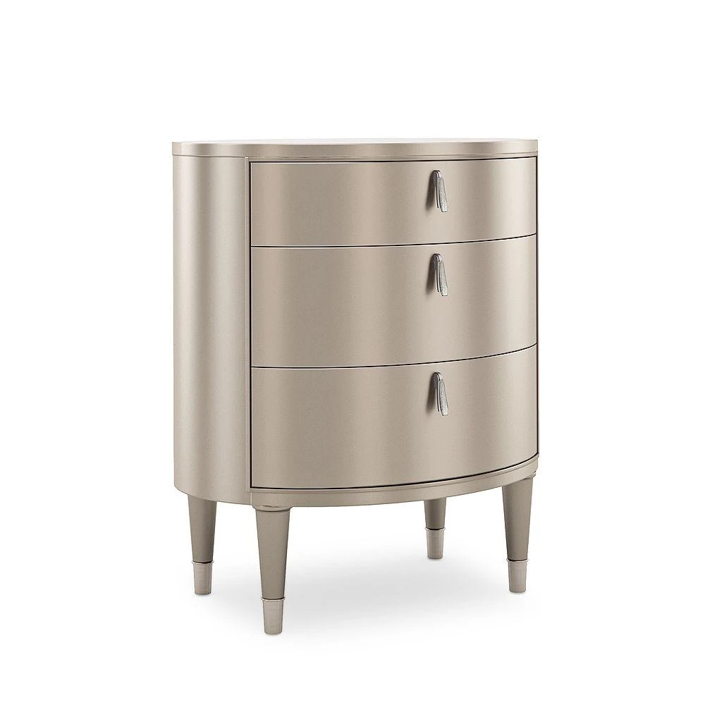caracole Bedside Beauty Nightstand 1