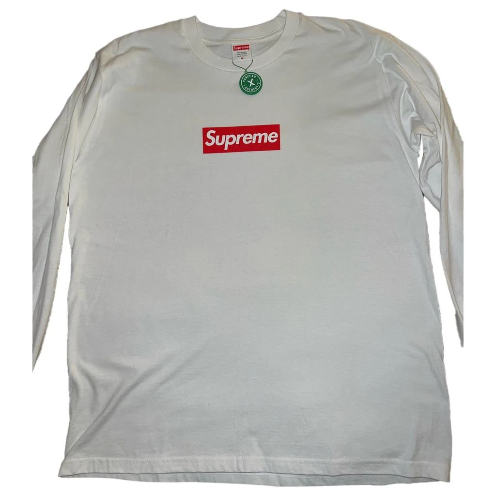 Supreme Supreme TNF Sketch S/S Top WHITE XXL - T-Shirts - BeyondStyle 