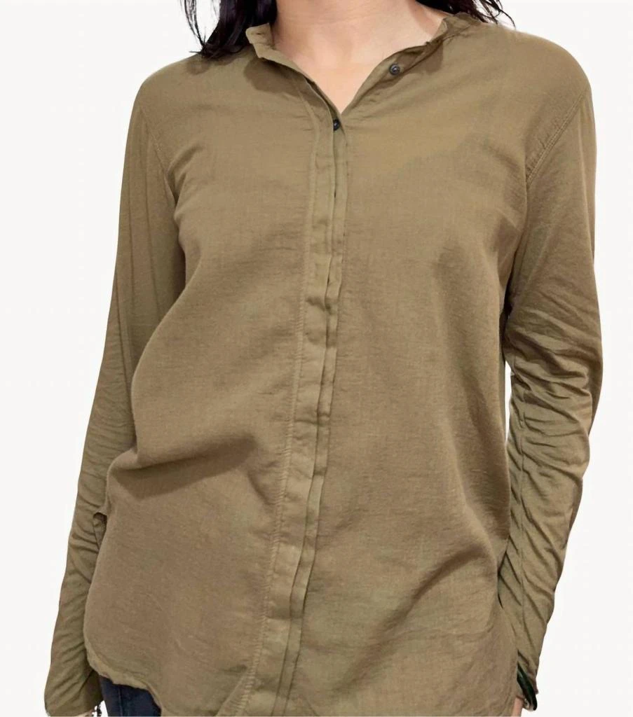 Hartford Hartford - TALVA KNITTED SHIRT 1