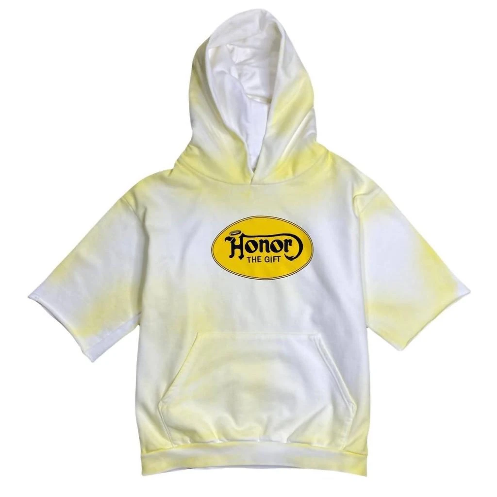 HONOR THE GIFT Honor The Gift - Men's Center Logo Hoodie 1