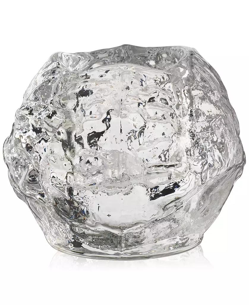Kosta Boda Snowball Votive Holder, Medium