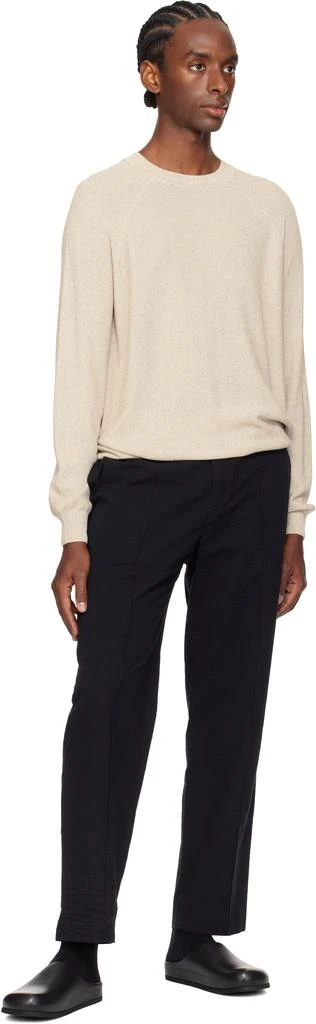 Common Projects Black Clog Loafers 5