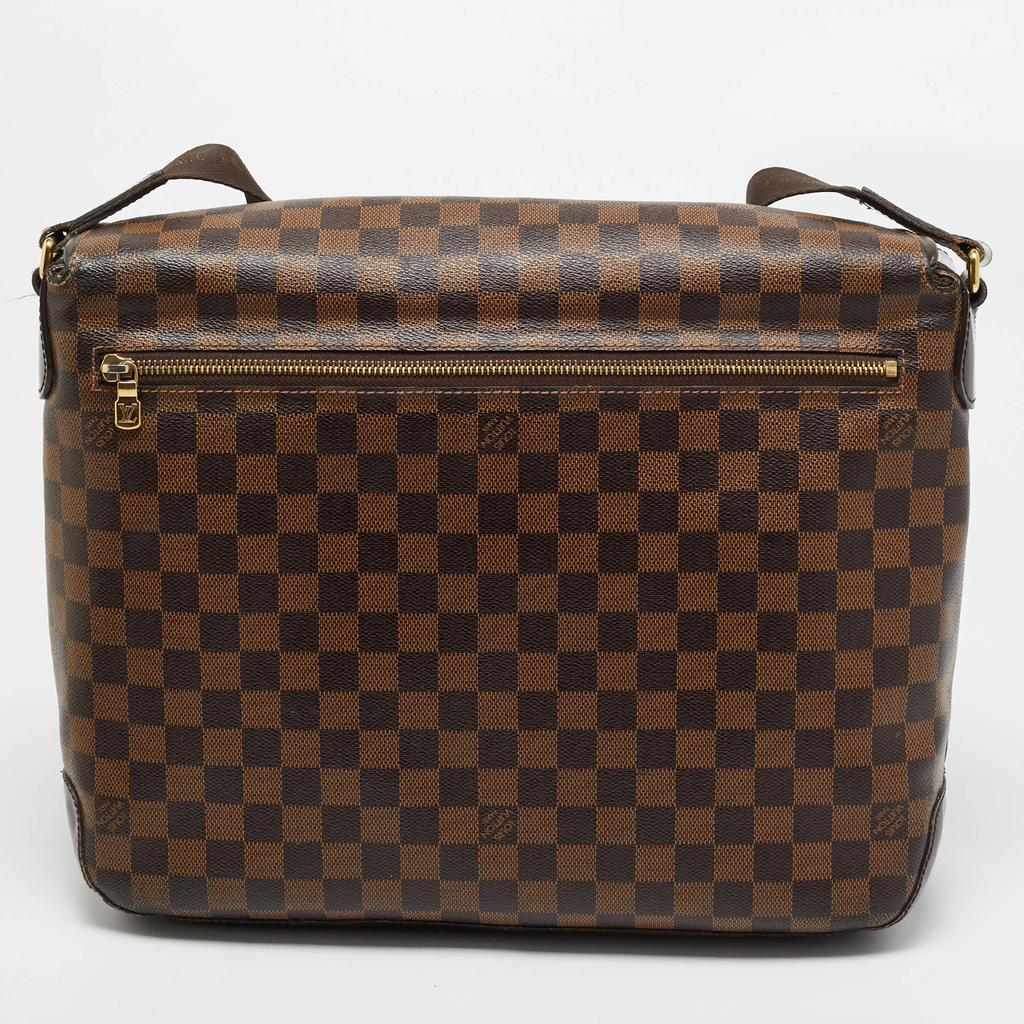 Louis Vuitton Louis Vuitton Damier Ebene Canvas Spencer Messenger Bag