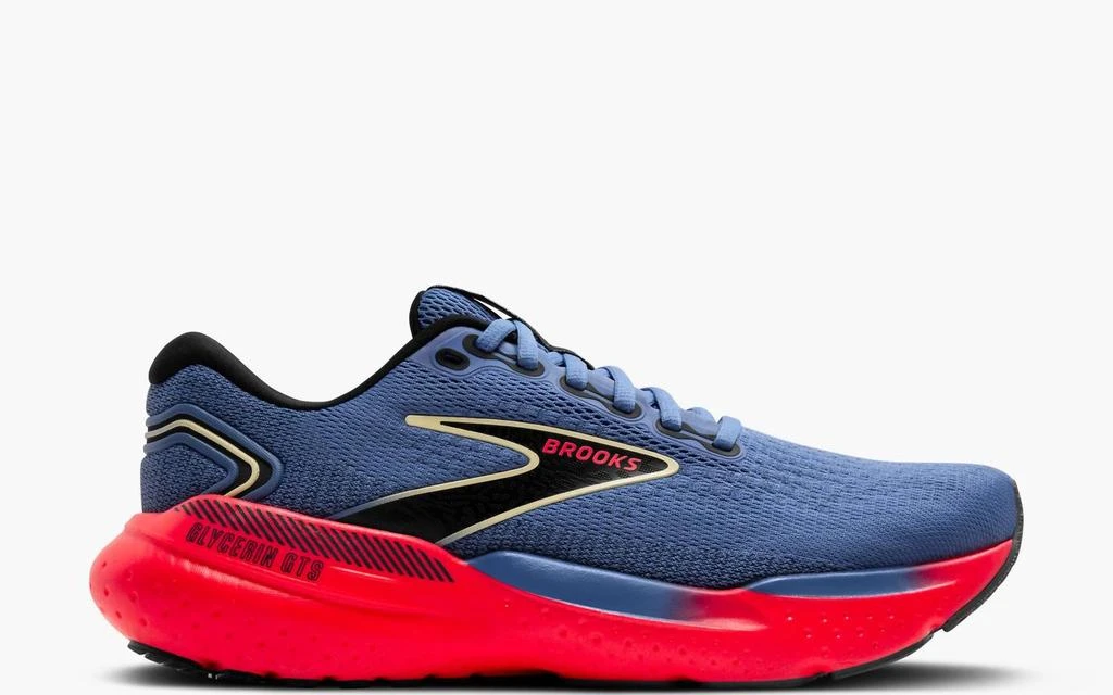 Brooks Brooks - Women Glycerin GTS 21 Running Shoes 1
