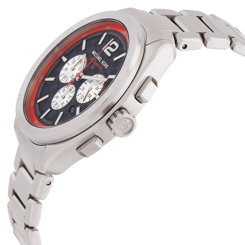 Michael Kors Michael Kors Accelerator 2.0 Chronograph Quartz Black Dial Men's Watch MK9176 2