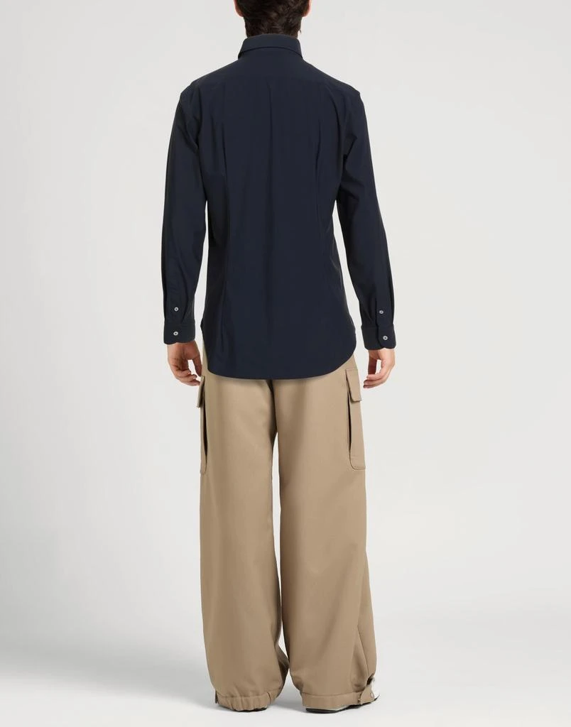 MANUEL RITZ Solid color shirt 3