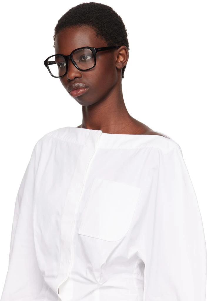 Loewe Black Slim Glasses 4