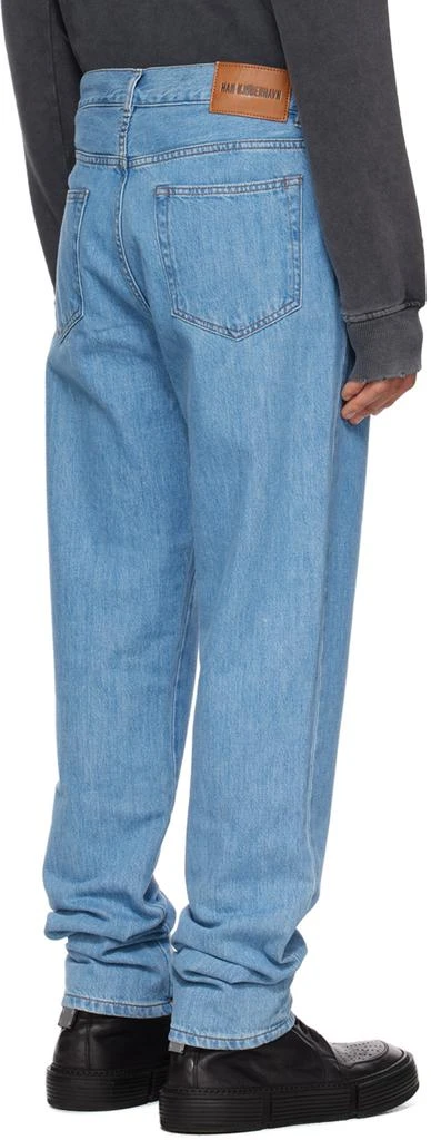 Han Kjobenhavn Blue Tapered Jeans 3