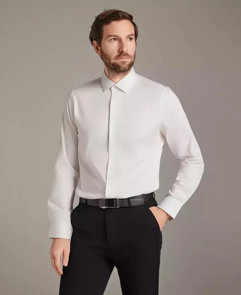macy's slim fit dress shirts Shop Men's Sateen Slim-Fit Dress Shirt, Macy's Exclusive on Sale at BeyondStyle Get 60% Off Men's Sateen Slim-Fit Dress Shirt, Macy's Exclusive with Limited-Time Flash Deals, Exclusive Discounts, and Special Offers
