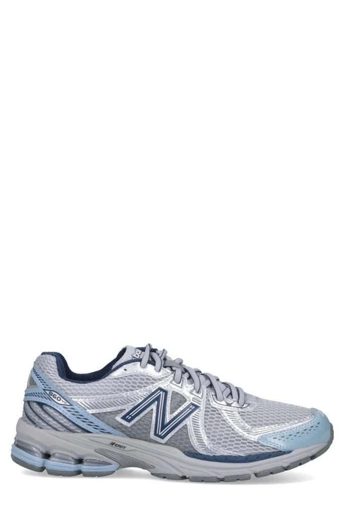 New Balance New Balance 860v2 Lace-Up Sneakers 1