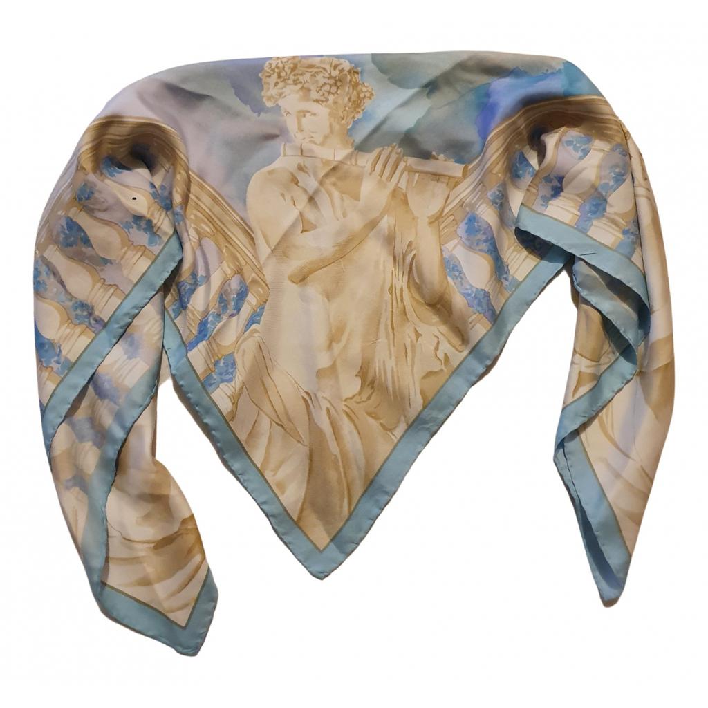 Jean Patou Jean Patou Silk neckerchief
