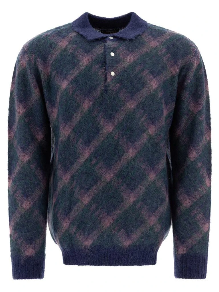 BEAMS PLUS Beams Plus Polo Shirts 1