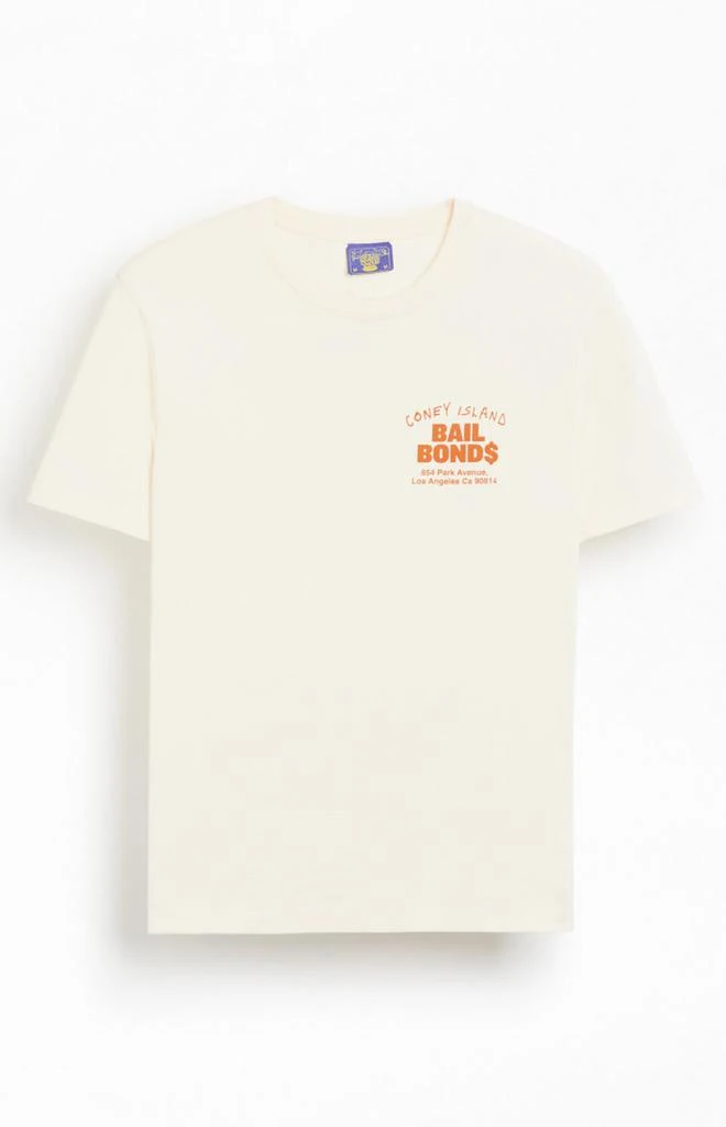 Coney Island Picnic Bail Bonds T-Shirt 2